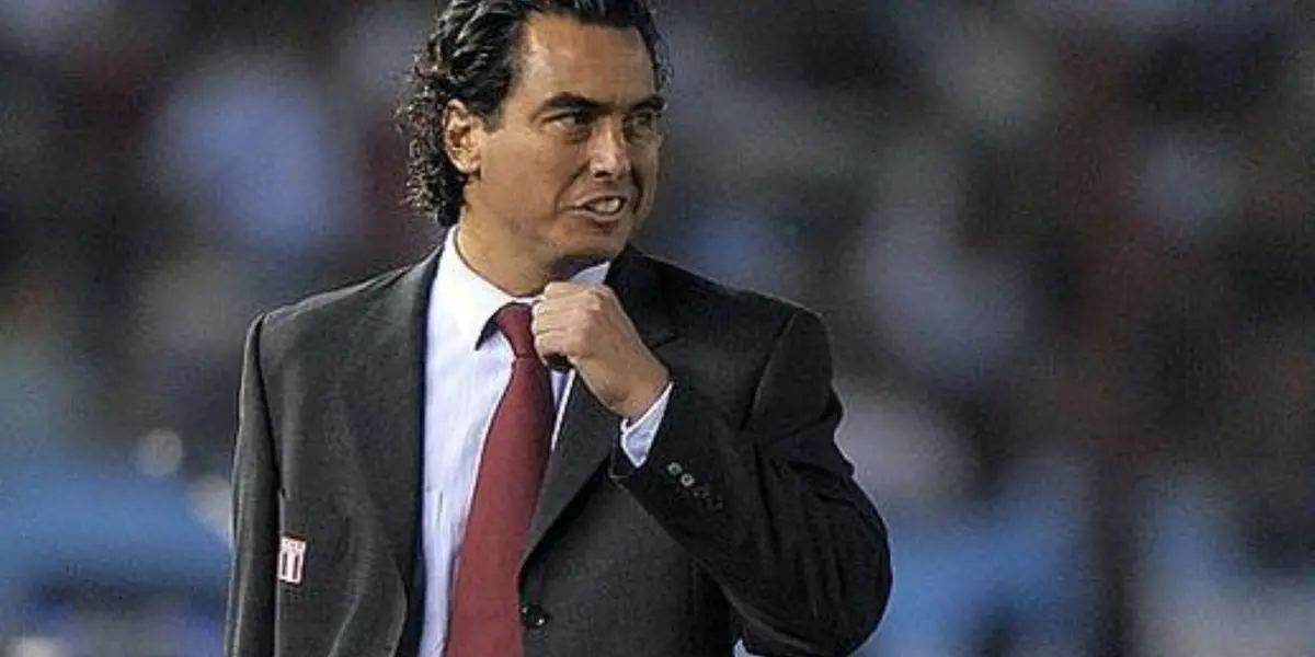 El historial del ‘Chemo’ en los banquillos