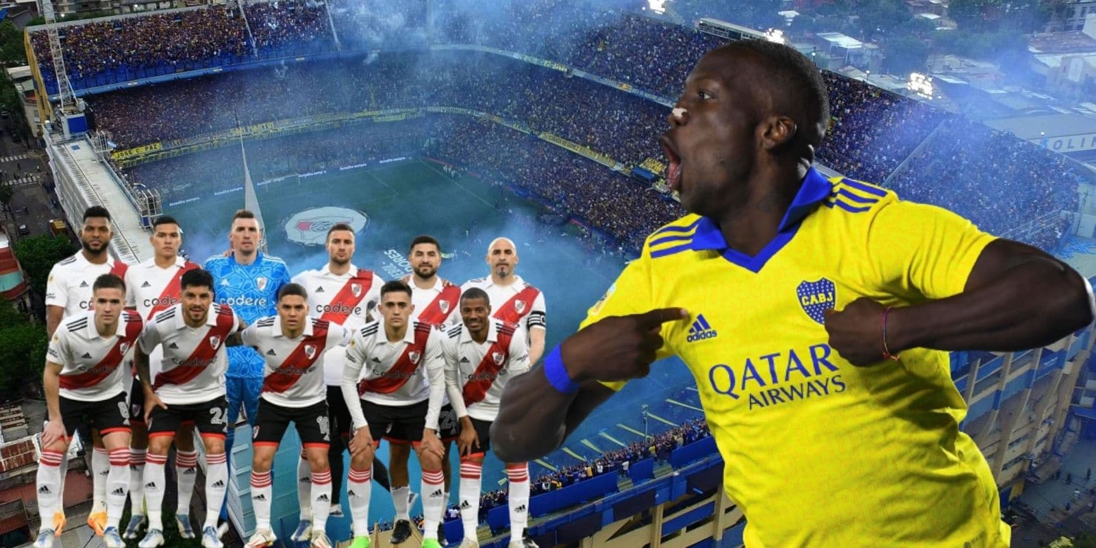 El historial del defensor peruano frente al cuadro millonario