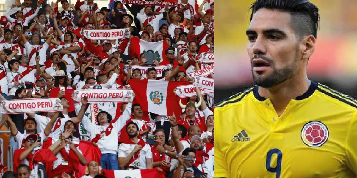 El histórico goleador de Colombia criticó el accionar de sus seguidores, pero no dudaron en responder en Twitter.