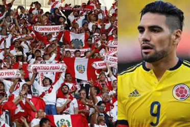 El histórico goleador de Colombia criticó el accionar de sus seguidores, pero no dudaron en responder en Twitter.
