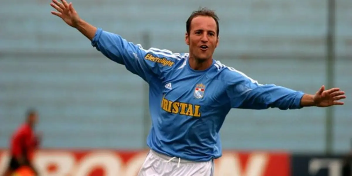 El histórico jugador de Sporting Cristal que lleva al equipo siente presente.