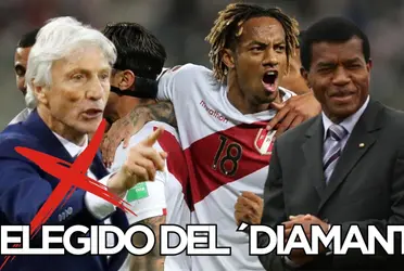 El histórico de la Bicolor y su principal candidato para trabajar en Videna