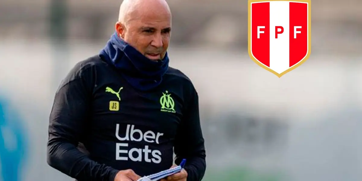 El ‘Hombrecito' está en carpeta de la FPF para suceder a Gareca