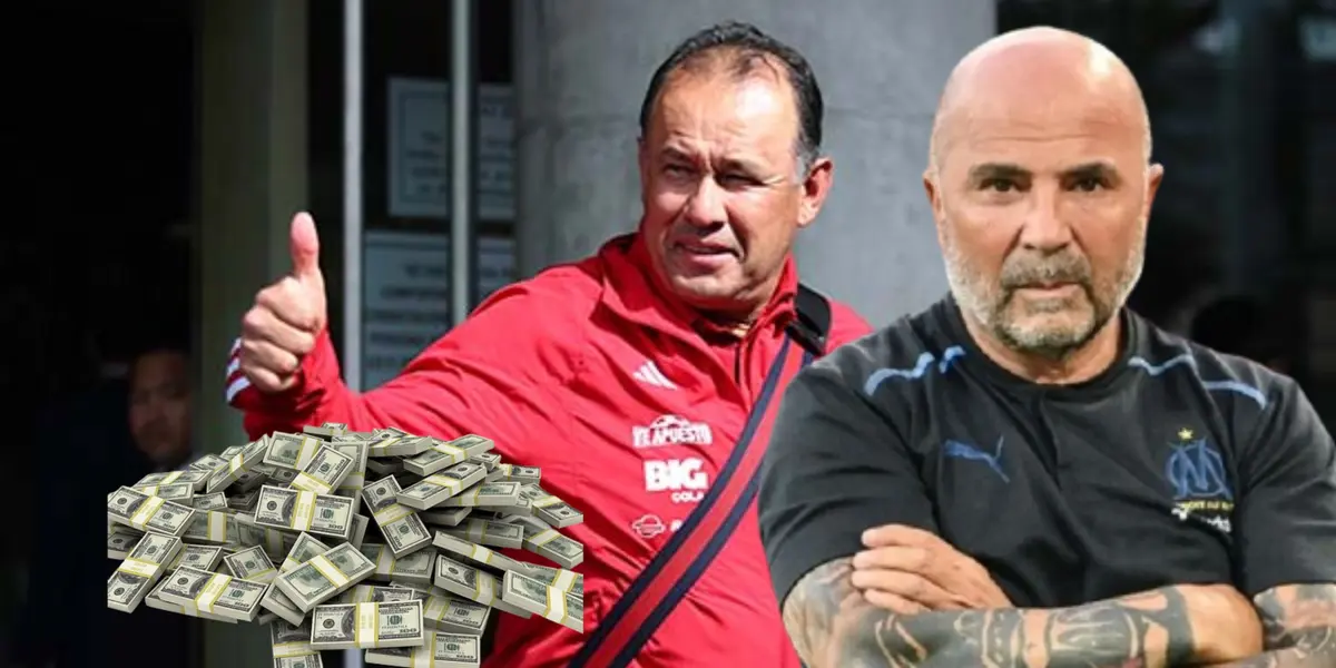 El ‘Hombrecito’ suena para dirigir a la Selección Peruana.