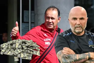 El ‘Hombrecito’ suena para dirigir a la Selección Peruana.