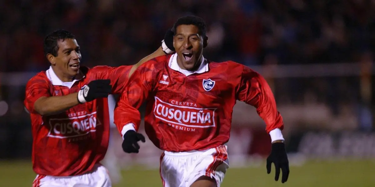 El icónico 'Avestruz' ahora es entrenador del Club Octavio Espinosa