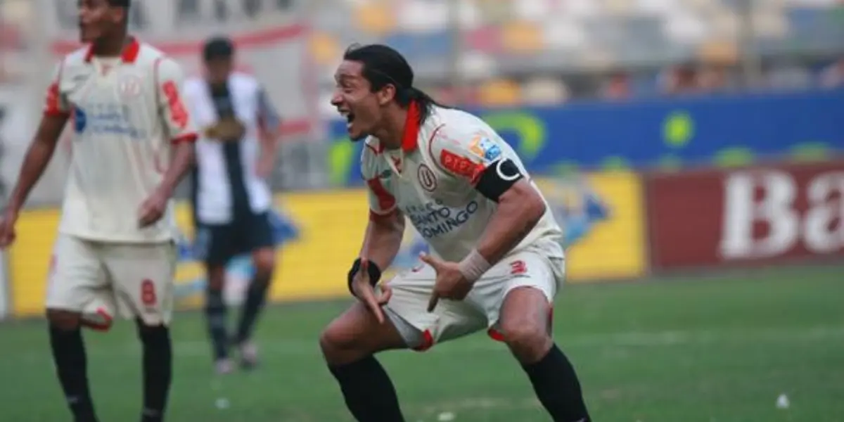 El ídolo merengue afirmó que la camiseta de Alianza se parece a la de Boca Juniors