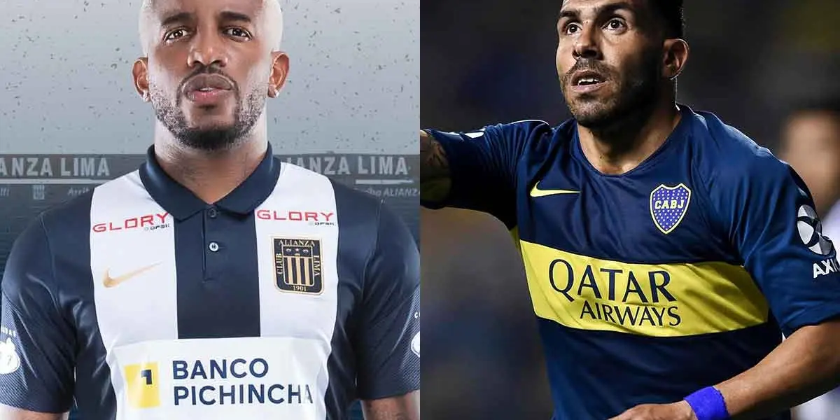 El ídolo Xeneize se despidió del club de sus amores, pero Jefferson Farfán no se rinde.