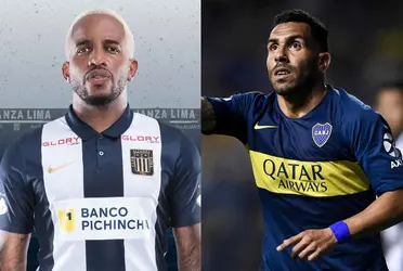 El ídolo Xeneize se despidió del club de sus amores, pero Jefferson Farfán no se rinde.