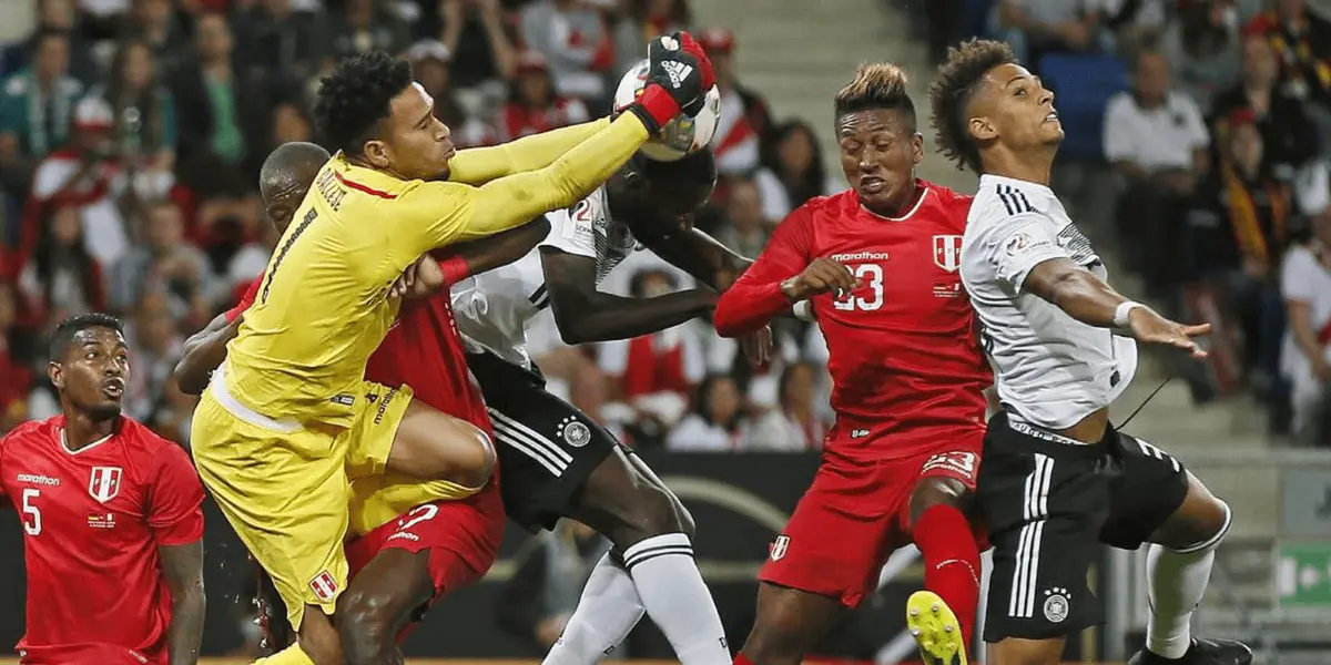 El importante refuerzo que podría tener la Selección Peruana