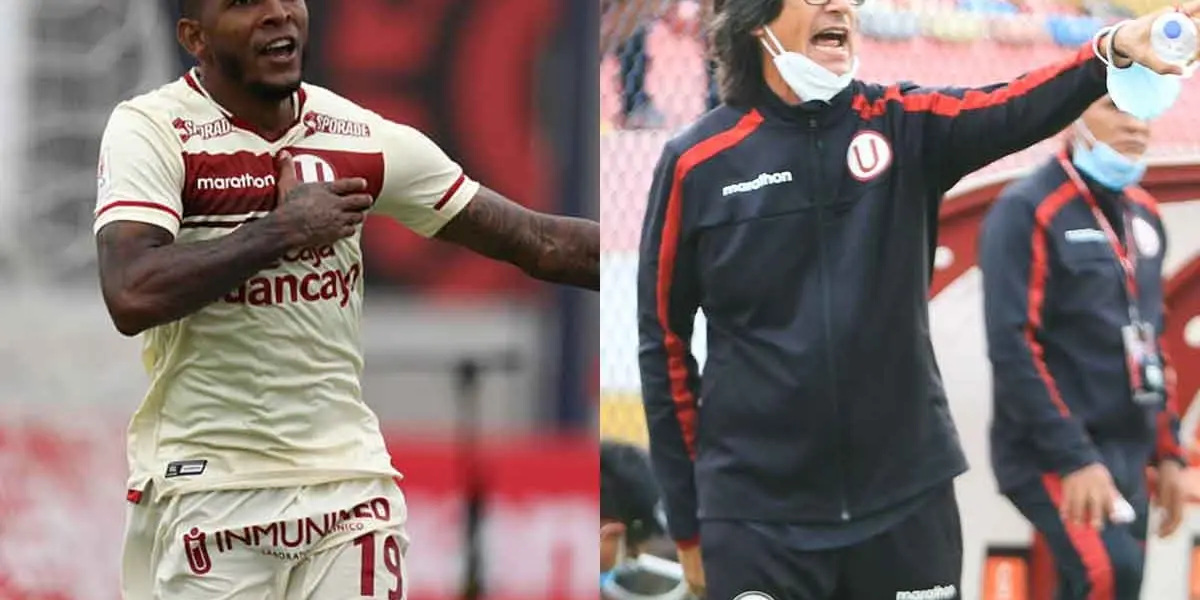 El Indio no contará con Chiquitín Quintero para el regreso de la Liga 1.