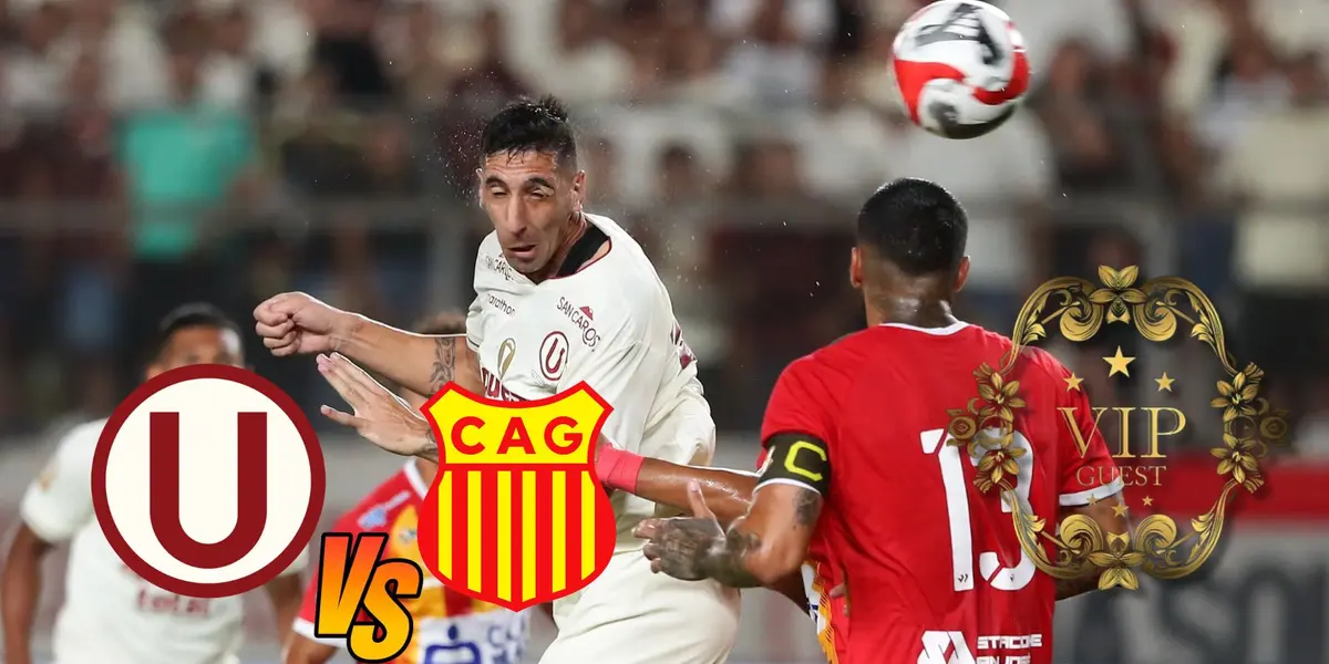 El invitado de lujo que tuvo el gran triunfo de la U sobre el Grau de Piura