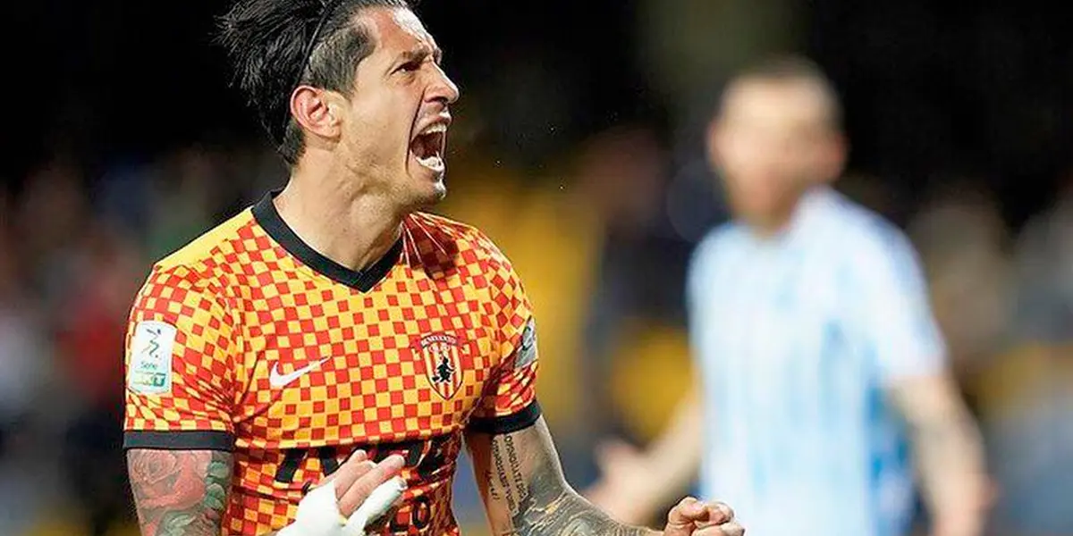 El ítalo-peruano es una gran sensación en el fútbol italiano y varios equipos lo quieren en sus filas