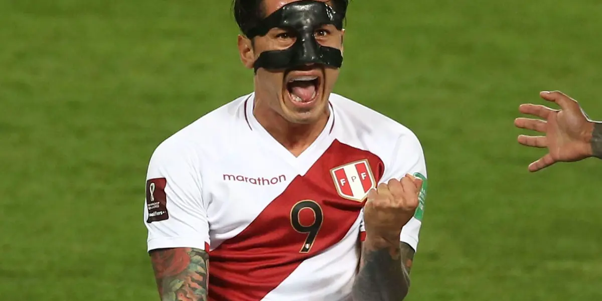 El ítalo-peruano no la está pasando nada bien en el fútbol europeo en estos momentos