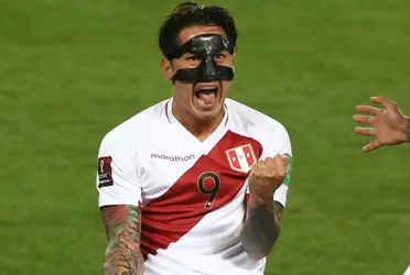 El ítalo-peruano no la está pasando nada bien en el fútbol europeo en estos momentos