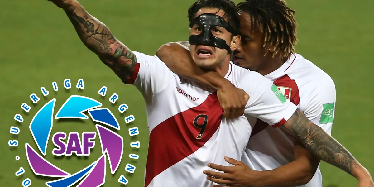 El ítalo-peruano podría estar cerca de un equipo sudamericano para este 2022