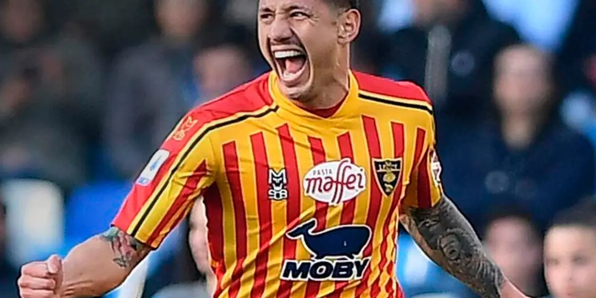 El ítalo-peruano podría tener un nuevo equipo para la temporada que se aproxima