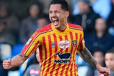 El ítalo-peruano podría tener un nuevo equipo para la temporada que se aproxima