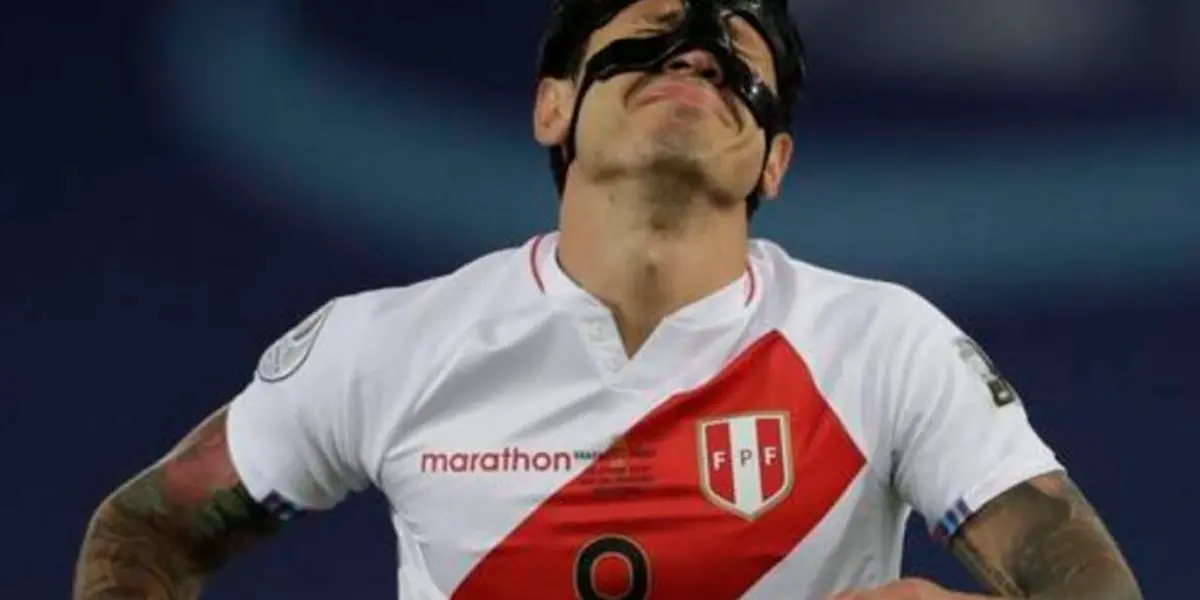 El ítalo-peruano se aburrió de la Serie B y busca nuevos retos