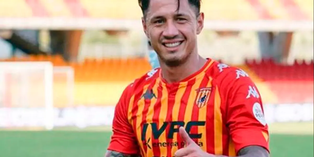 El ítalo-peruano todavía no se ve fuera del cuadro de la Bruja y podría jugar con ellos si ascienden