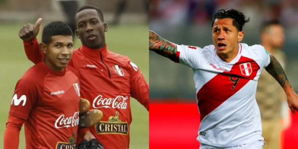El ítalo - peruano y su deseo de jugar una Copa del Mundo 