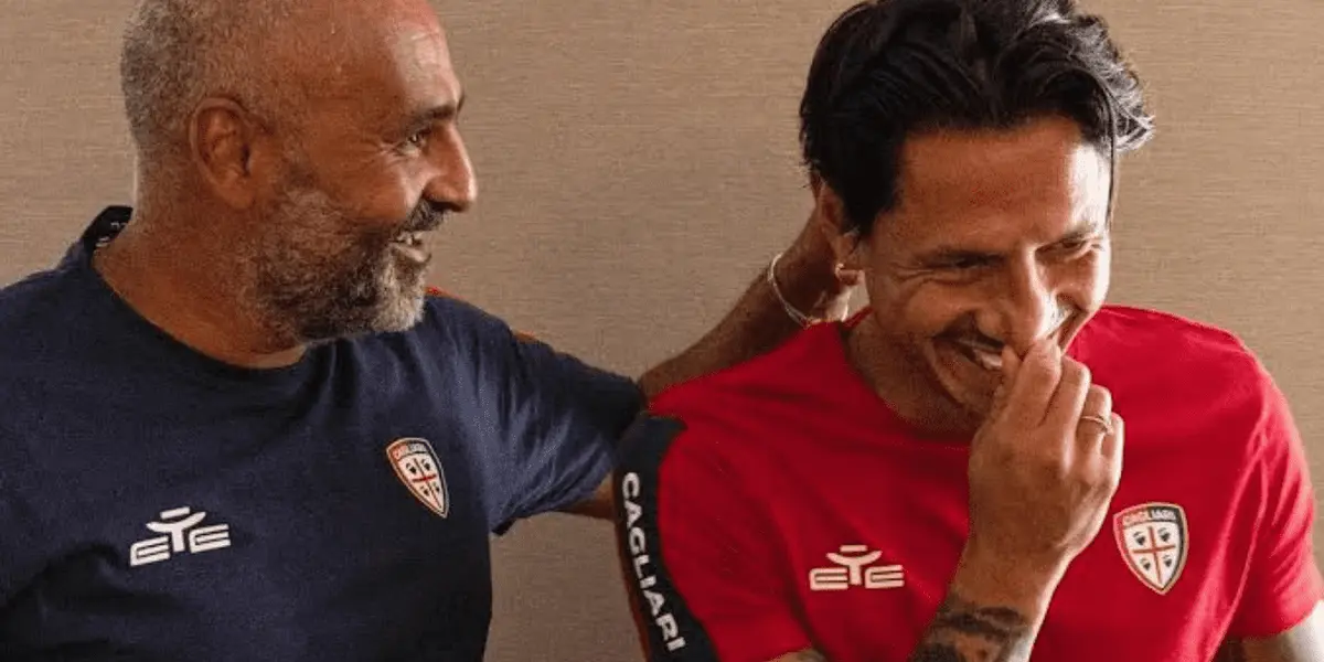 El italoperuano, Gianluca Lapadula llamó mucho la atención con su gol en su debut