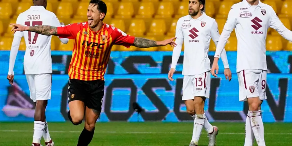 El italoperuano no pasa un buen momento con los directivos de su equipo