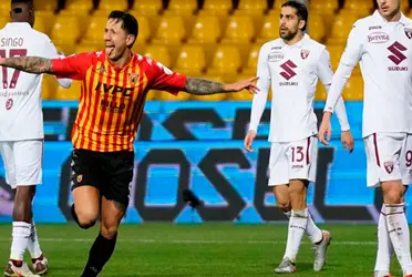 El italoperuano no pasa un buen momento con los directivos de su equipo