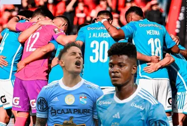 El jale que desperdició Sporting Cristal, tras haber empatado en Arequipa ante Melgar
