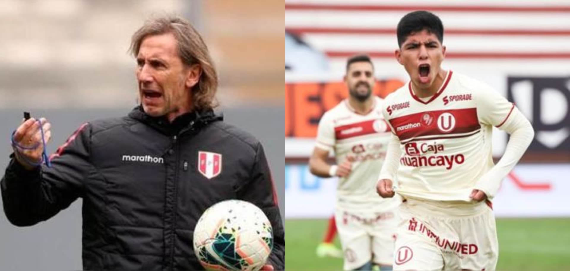 El joven 'crema' está siendo la sensación de Universitario en la temporada
