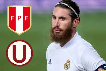 El joven defensa debutó ante Sullana como defensa titular en la saga crema.