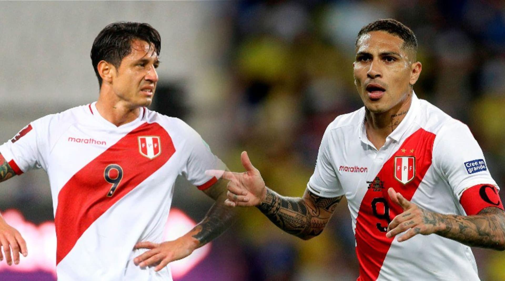 El joven goleador apunta a la selección peruana