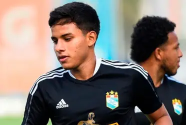 El joven lateral derecho dará el gran salto en su carrera y dejará un millonaria cifra a las arcas de Sporting Cristal.