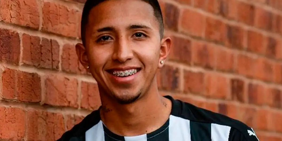 El joven mediocampista encontró un equipo para poder jugar esta temporada