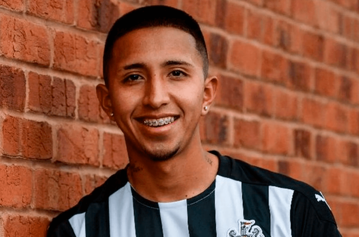 El joven mediocampista encontró un equipo para poder jugar esta temporada