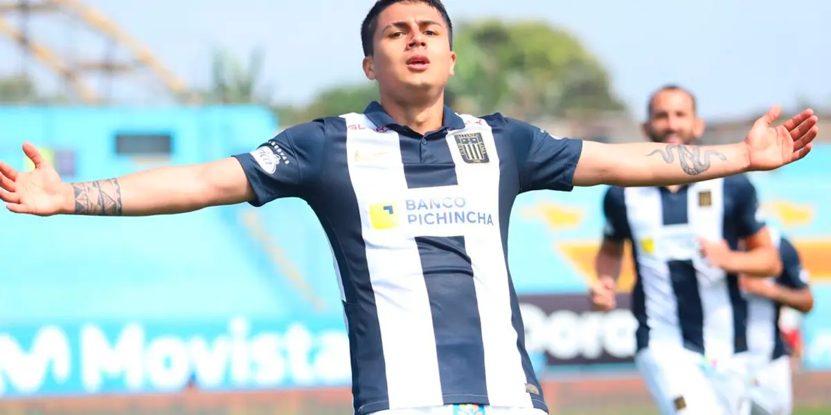 El joven mediocampista se siente confiado en lograr una gran Libertadores