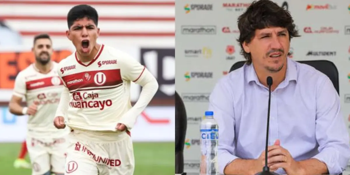 El joven peruano estaría evaluando su renovación con Universitario
