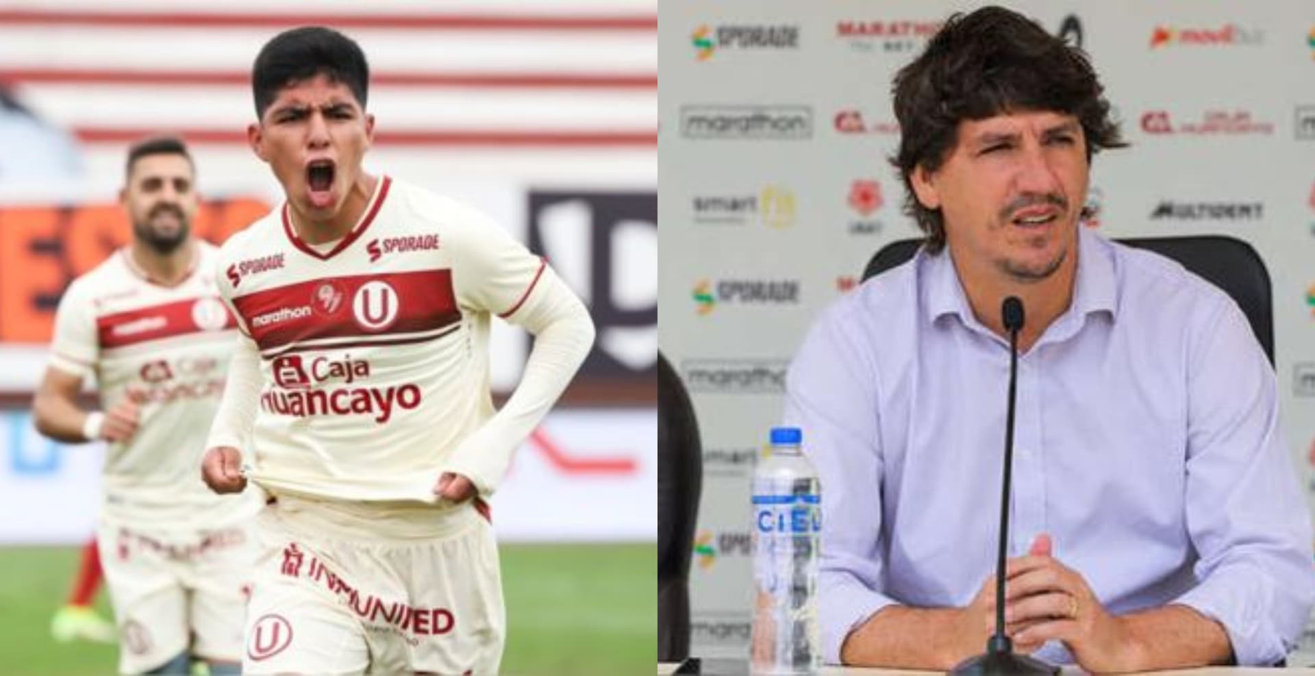 El joven peruano estaría evaluando su renovación con Universitario