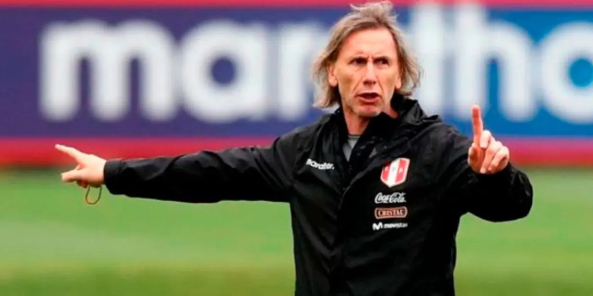 El joven peruano ya fue visto por Ricardo Gareca