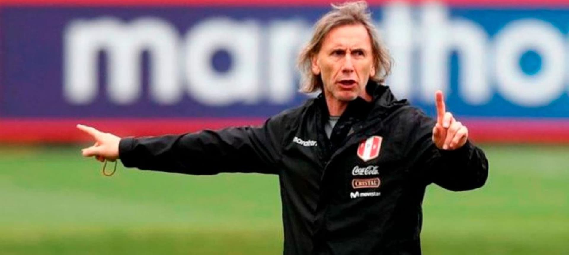 El joven peruano ya fue visto por Ricardo Gareca