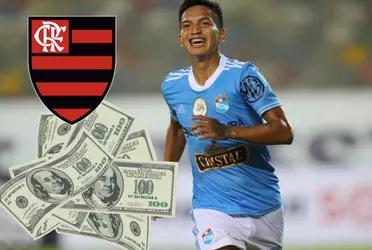 El joven podría ser la nueva gran compra del gigante brasileño.