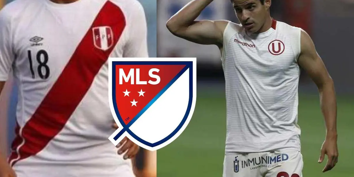El joven talento peruano que supera en velocidad a Aldo Corzo y Luis Advíncula, ahora está a nada de la MLS