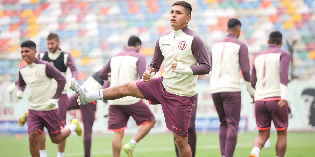 El jugado fue una pieza fundamental del equipo de Universitario