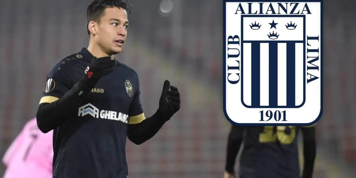 El jugador de Alianza Lima es el mejor valorizado de todo el torneo