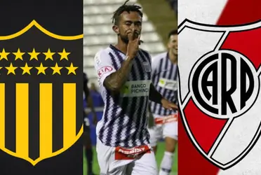 El jugador de Alianza Lima ha sido uno de los más criticados por el descenso.