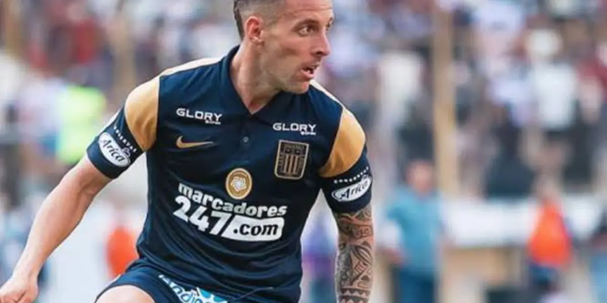 El jugador de Alianza Lima podría ser un nuevo refuerzo de la Bicolor 