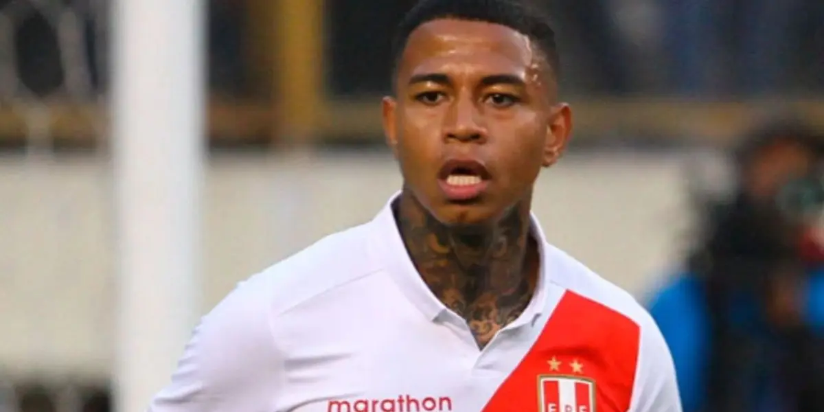 El jugador anoto el gol de la victoria en Ayacucho