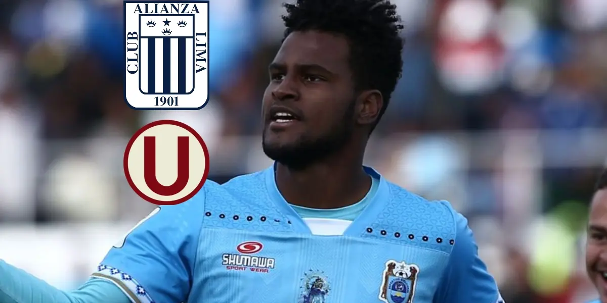 El mejor jugador de Binacional expresa su descontento tras perder los puntos en mesa con Alianza Lima