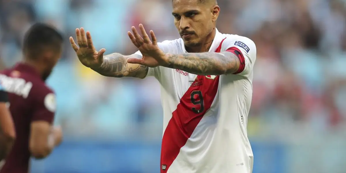 El jugador brasileño cometió un terrible error antes de enfrentar a la Selección Peruana