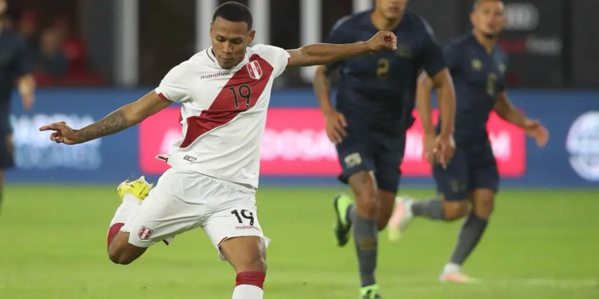El jugador de Cantolao la rompió ante El Salvador